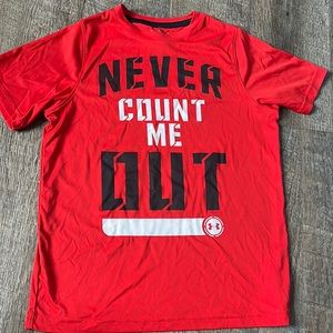 Under Armour tshirt
